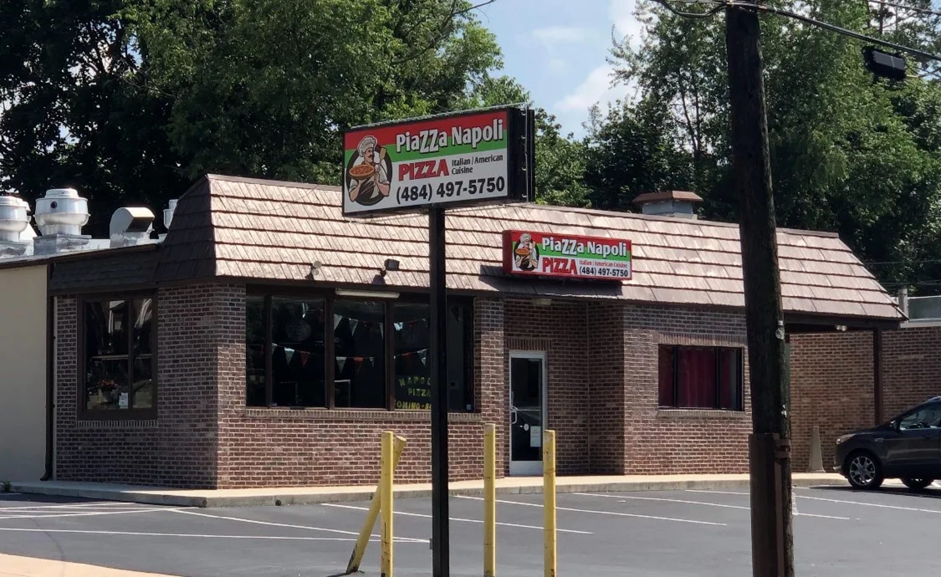 Dine In & Enjoy