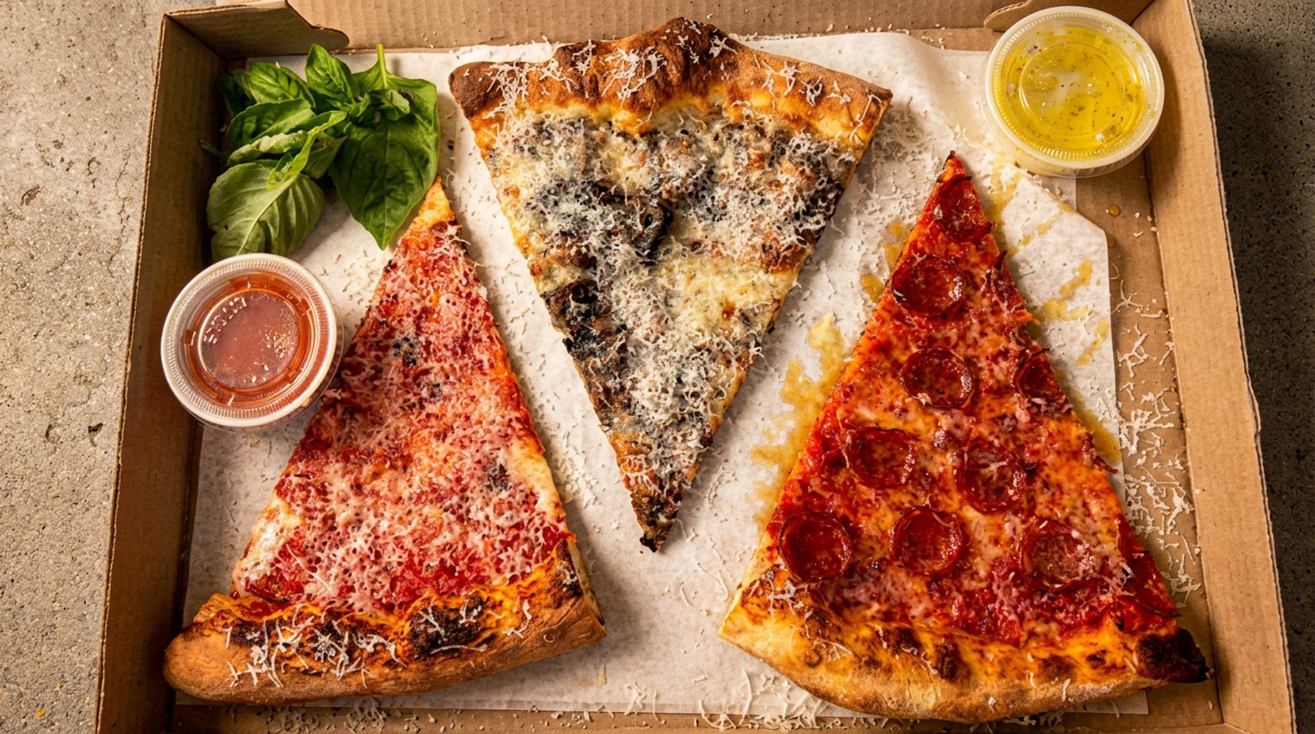 The Craft Behind the Crust
