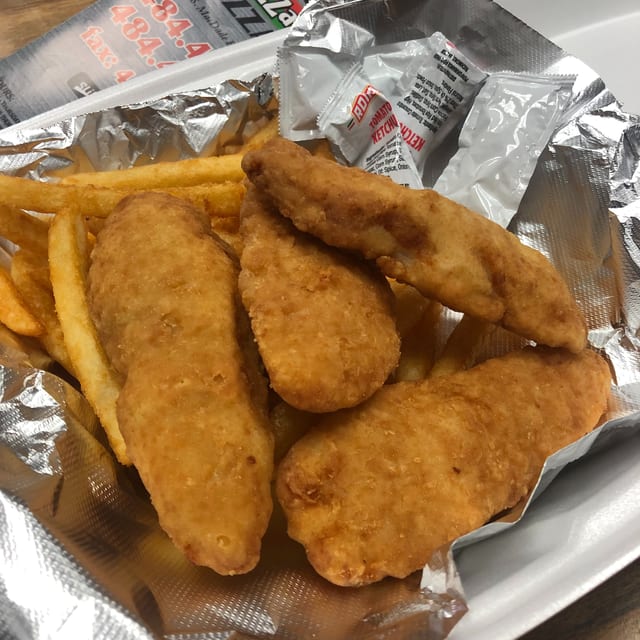 Chicken Fingers.