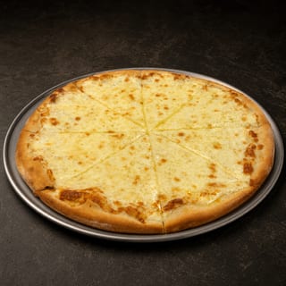 White Pizza
