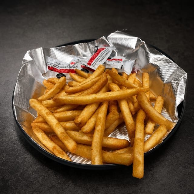 French Fries.