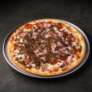 Meat Lovers Pizza