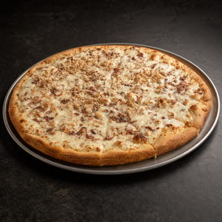Chicken Ranch Pizza