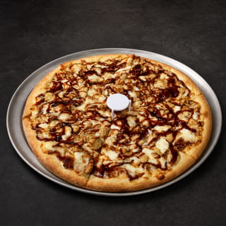 BBQ Chicken Pizza
