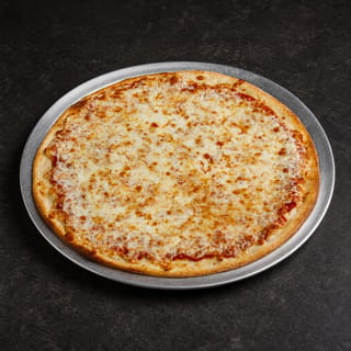 Plain Cheese Pizza