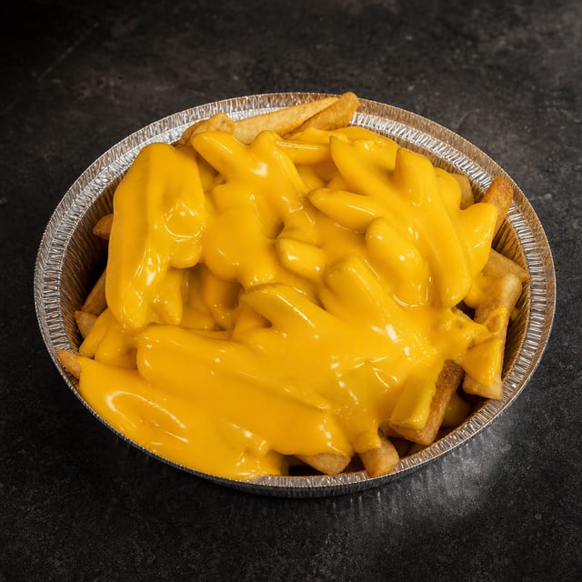 Cheese Fries.