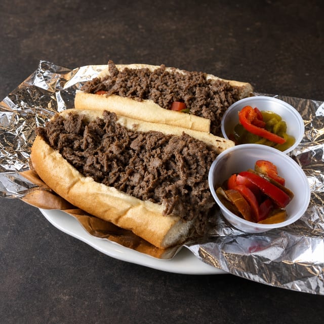 Cheesesteak.