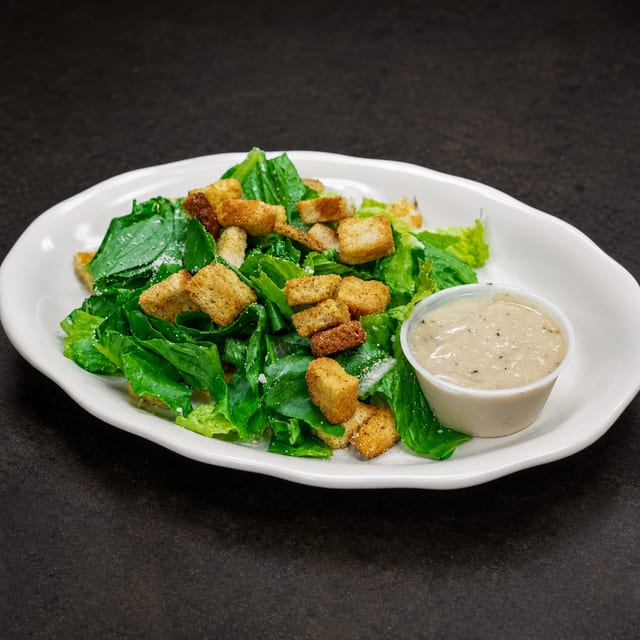 Caesar Salad.