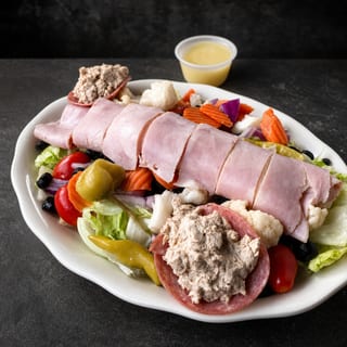Antipasto Salad