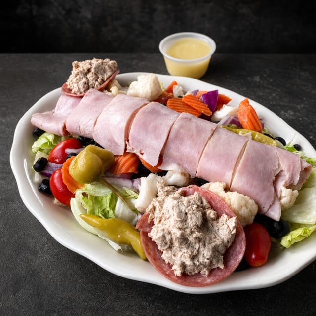 Antipasto Salad.